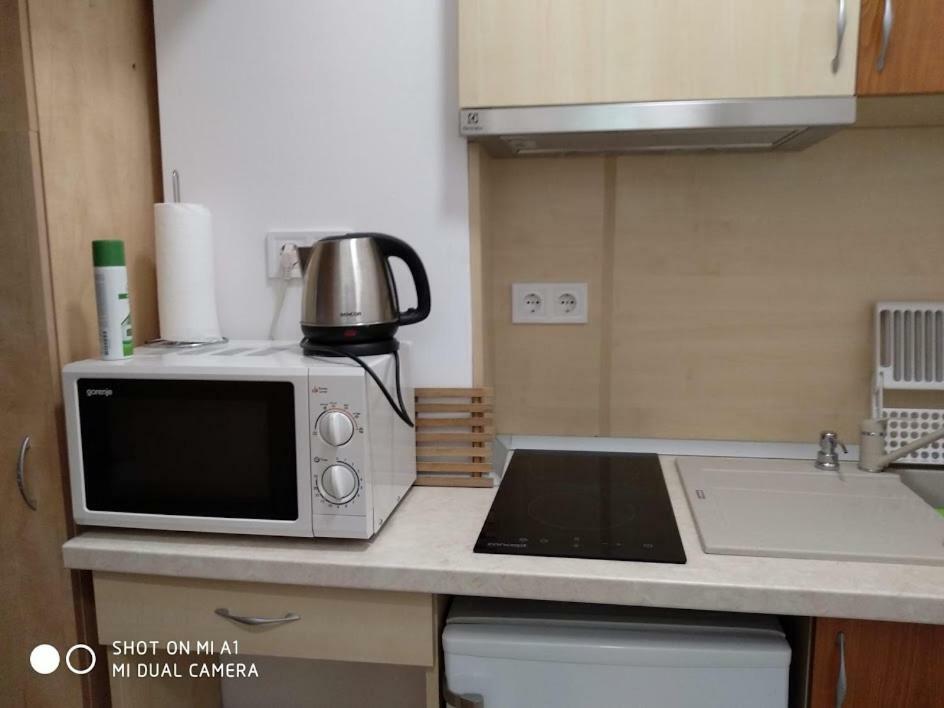 Oazis Apartman Eger Eksteriør billede